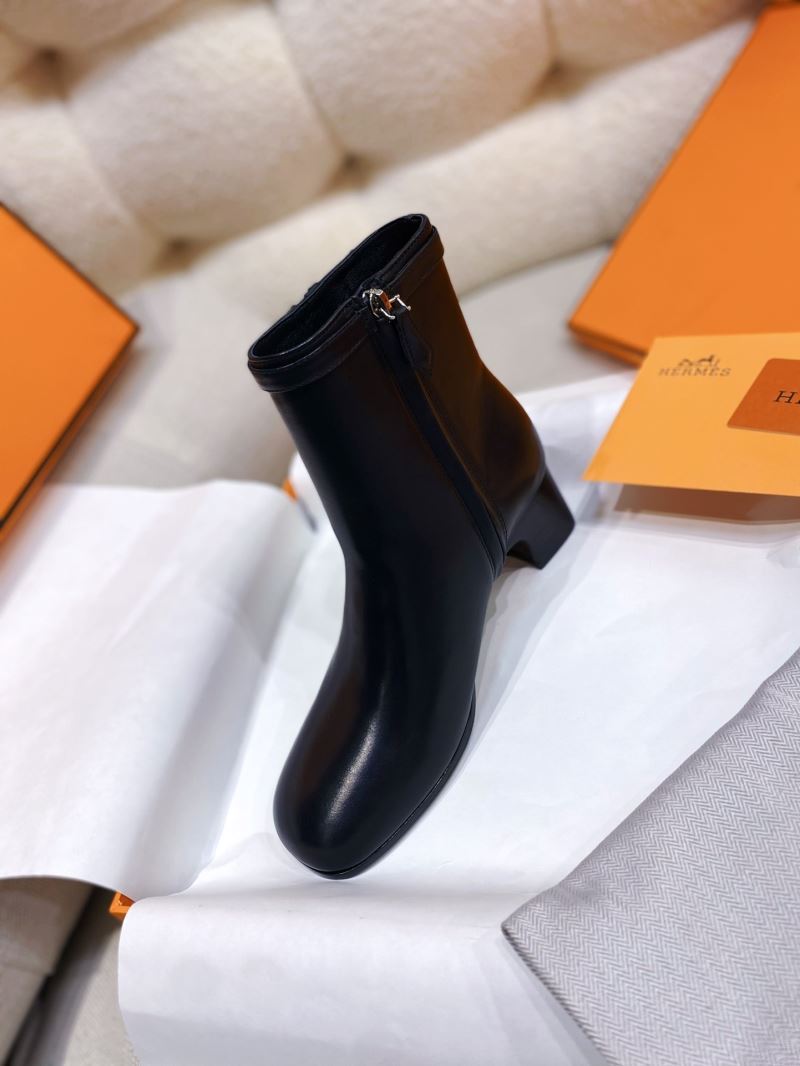 Hermes Boots